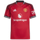 Adidas Παιδική ποδοσφαιρική φανέλα Manchester United 25/26 Home Jersey